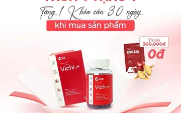 Mua Sỉ Thuốc Giảm Cân Vichi Chính Hãng Giá Tốt