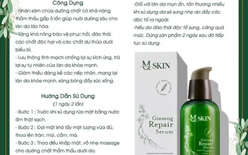 Xài Tái Tạo Mq skin Khi Nào Ngưng - CẦN HIỂU RÕ