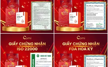 Mua Sỉ Collagen Comi Yến NMN Giá Tốt Chính Hãng