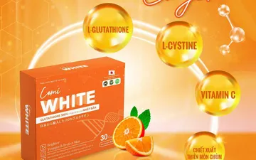 Viên uống trắng da comi white có tốt không