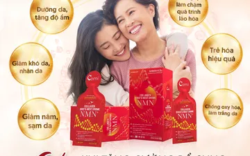 6 Lợi Ích Khi Bổ Sung Collagen Comi Yến NMN+
