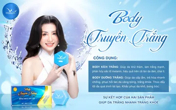 Kem Body Truyền Trắng Vip White Có Tốt Không