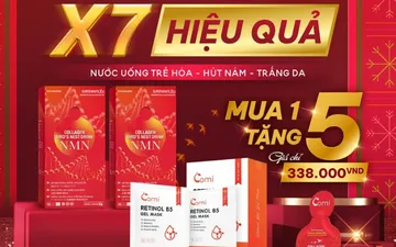Collagen Comi Yến NMN Có Tốt Không Giá Bao Nhiêu