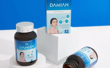 Review Viên Uống Trắng Da DAMIAN Có Tốt Không