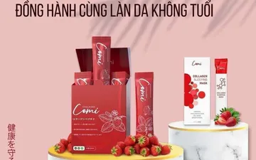 Collagen Comi Giá Bao Nhiêu? Mua Chính Hãng