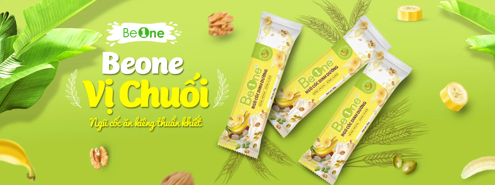NGŨ CỐC DINH DƯỠNG BEONE