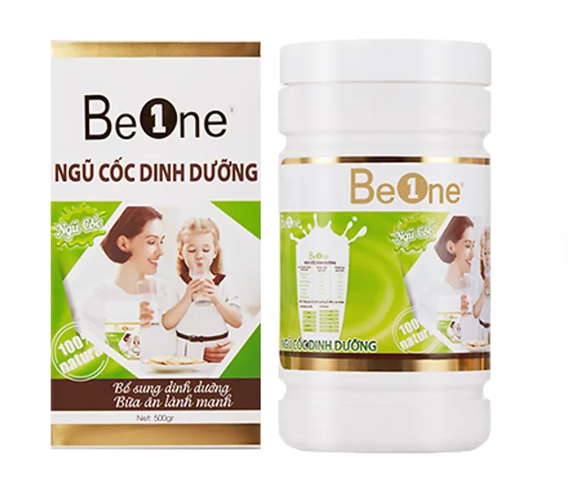 Lịch sử giá Bột ngũ cốc dinh dưỡng tăng cân lợi sữa BeOne cho mẹ và bé 500g  cập nhật 72023  BeeCost