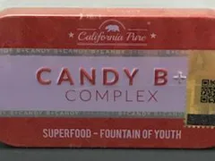 Thắc mắc khi sử dụng Candy B+ Complex Thắc mắc khi sử dụng Candy B+ Complex