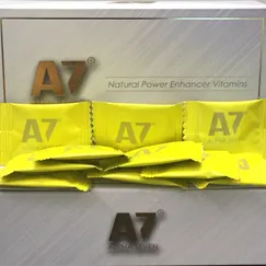 Kẹo Alpha Seven A7