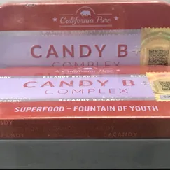 Kẹo Candy B+ Complex
