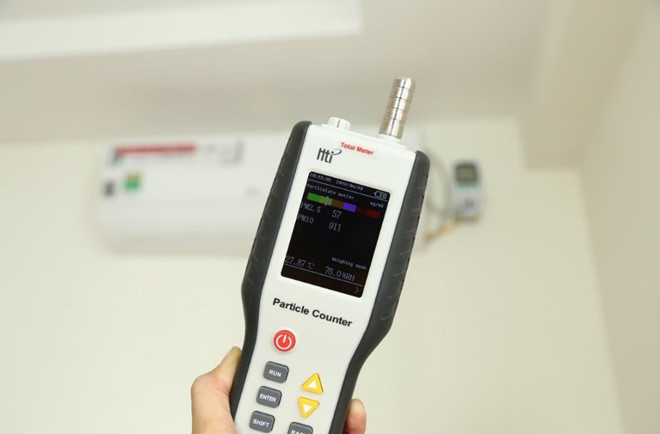 Tại sao nên chọn điều hòa có tính năng thanh lọc không khí