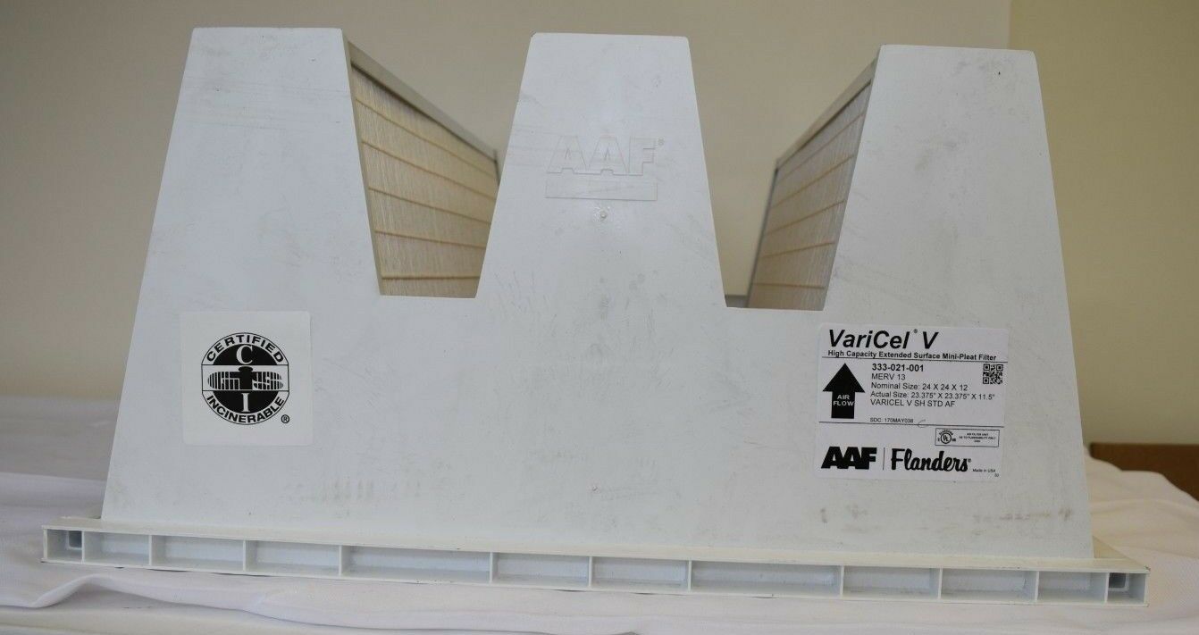 Khung lọc khí AAF Varicel V