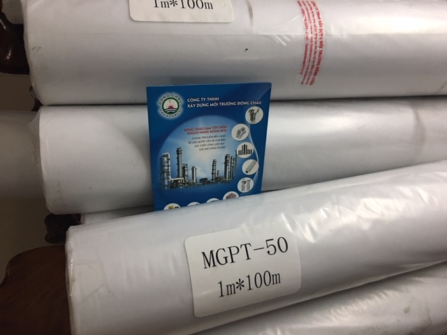 Giấy lọc nước MGPT 50g dùng trong công nghiệp giá rẻ