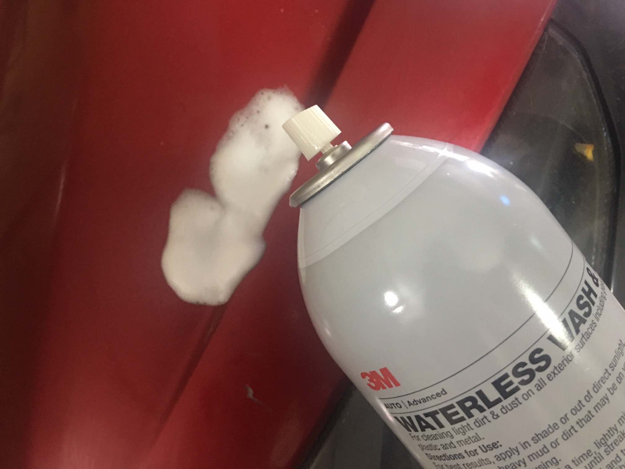 Đông Châu phân phối Chai xịt rửa xe không bọt tuyết 3M 39110 chất lượng tốt nhất