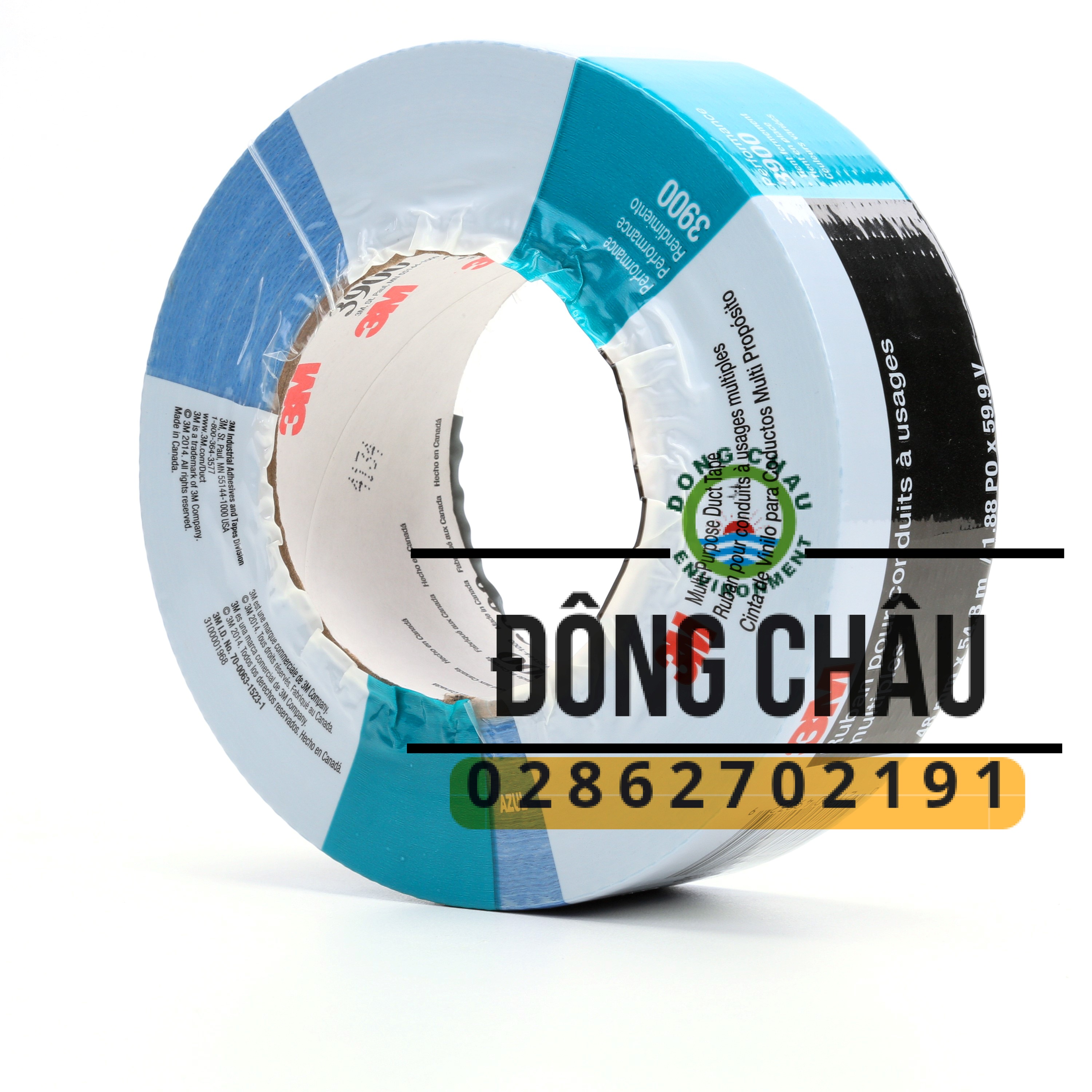 Băng keo đa năng 3M™ 3900