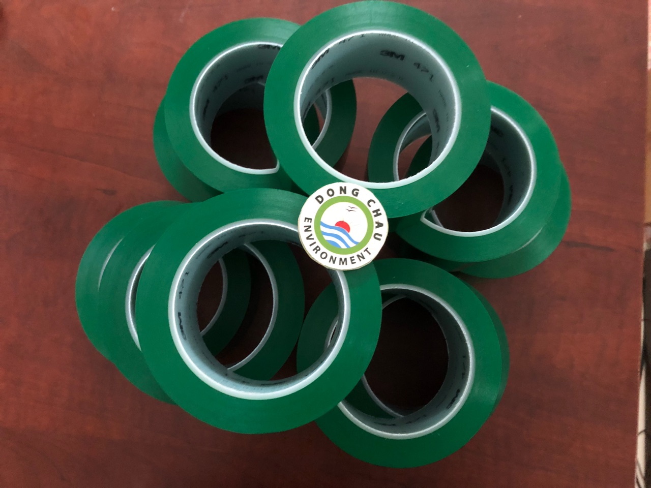 băng keo dán nền 3m 471 màu tím