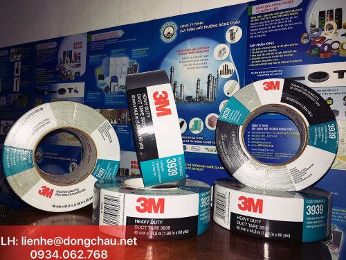 Băng keo đa năng 1 mặt 3M 3939 Mỹ