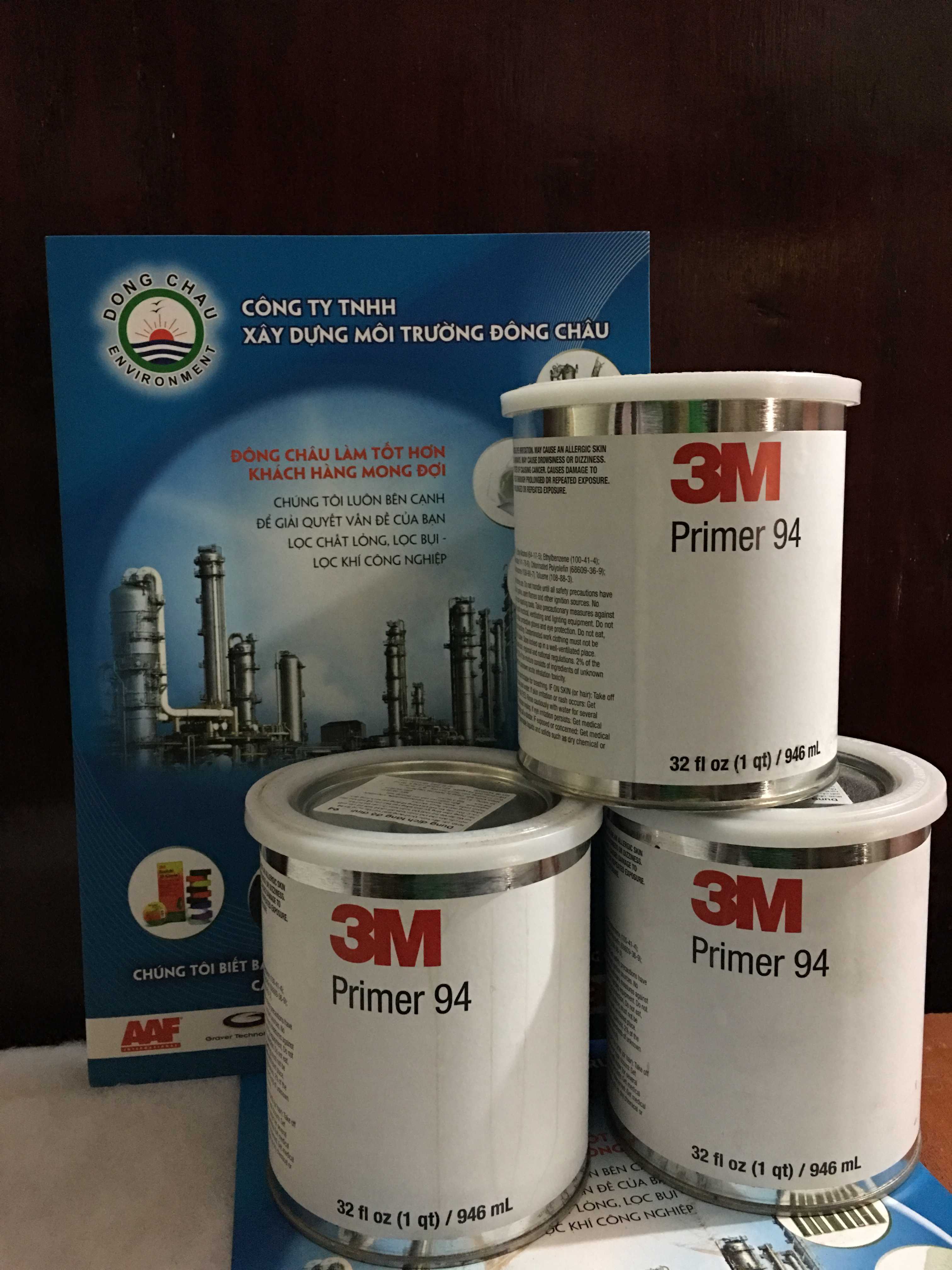 Dung dịch keo tăng độ bám dính 3M Primer 94