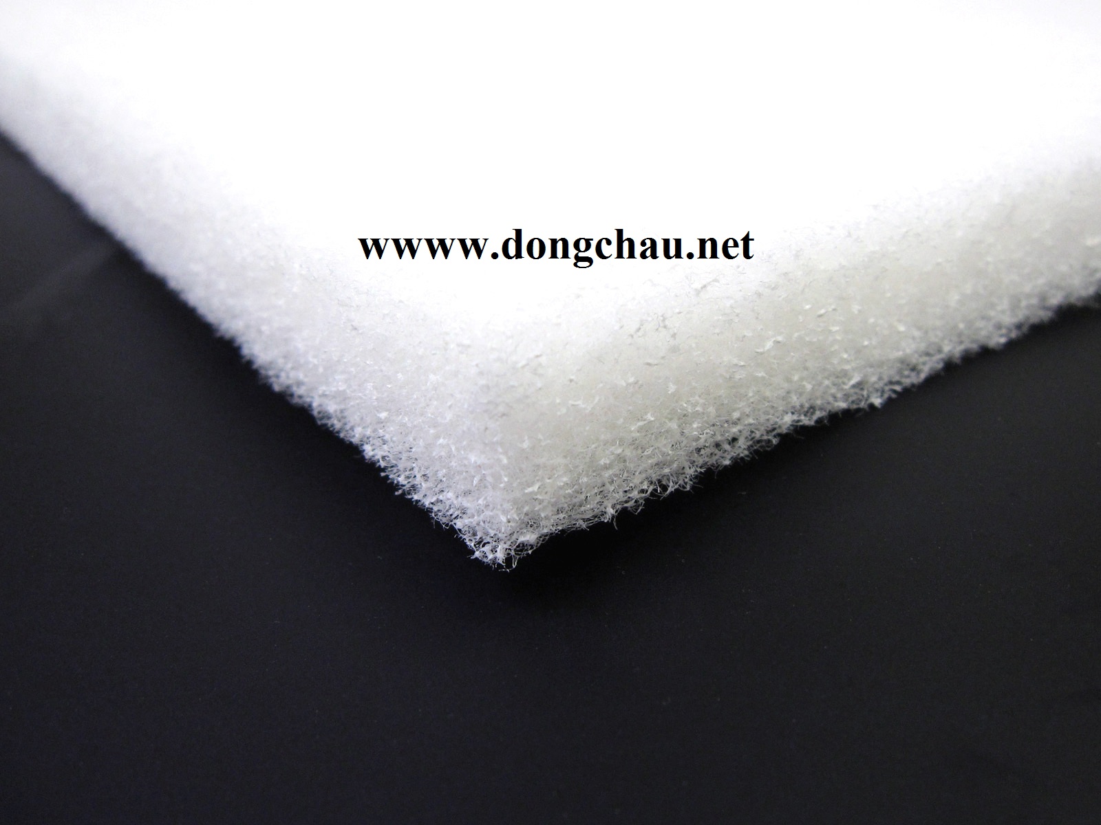 liên hệ đông châu cung cấp Bông lọc bụi trần F5 màu trắng