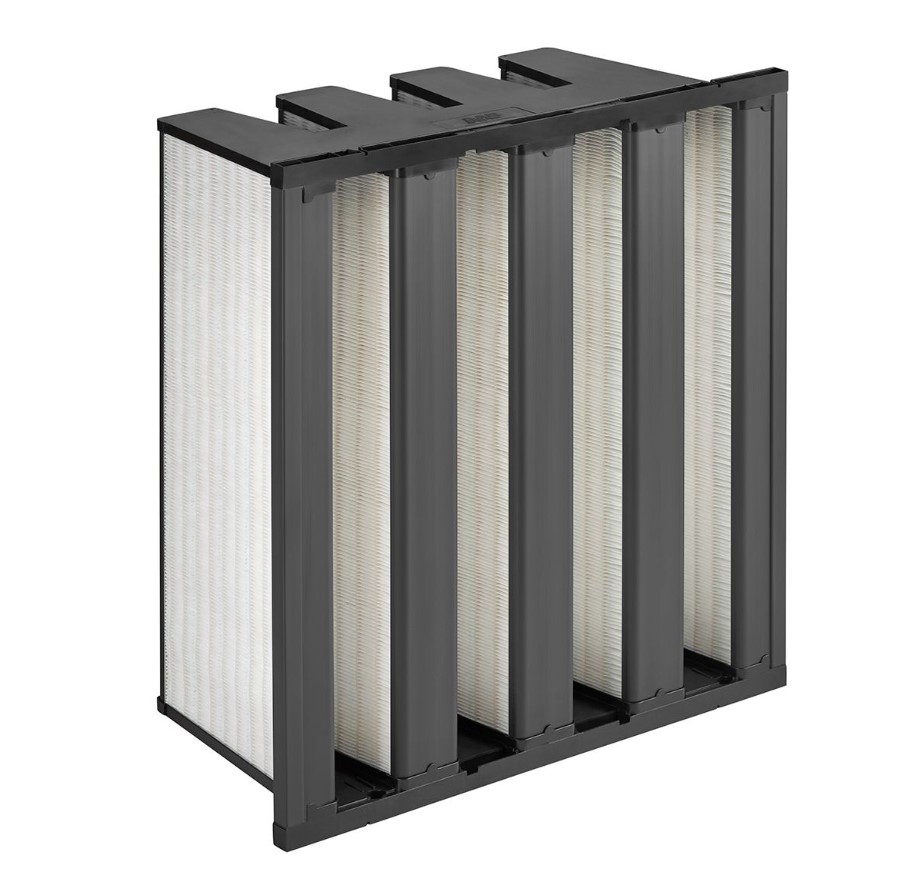 Đông Châu nhập khẩu Khung lọc AAF DuraVee XL