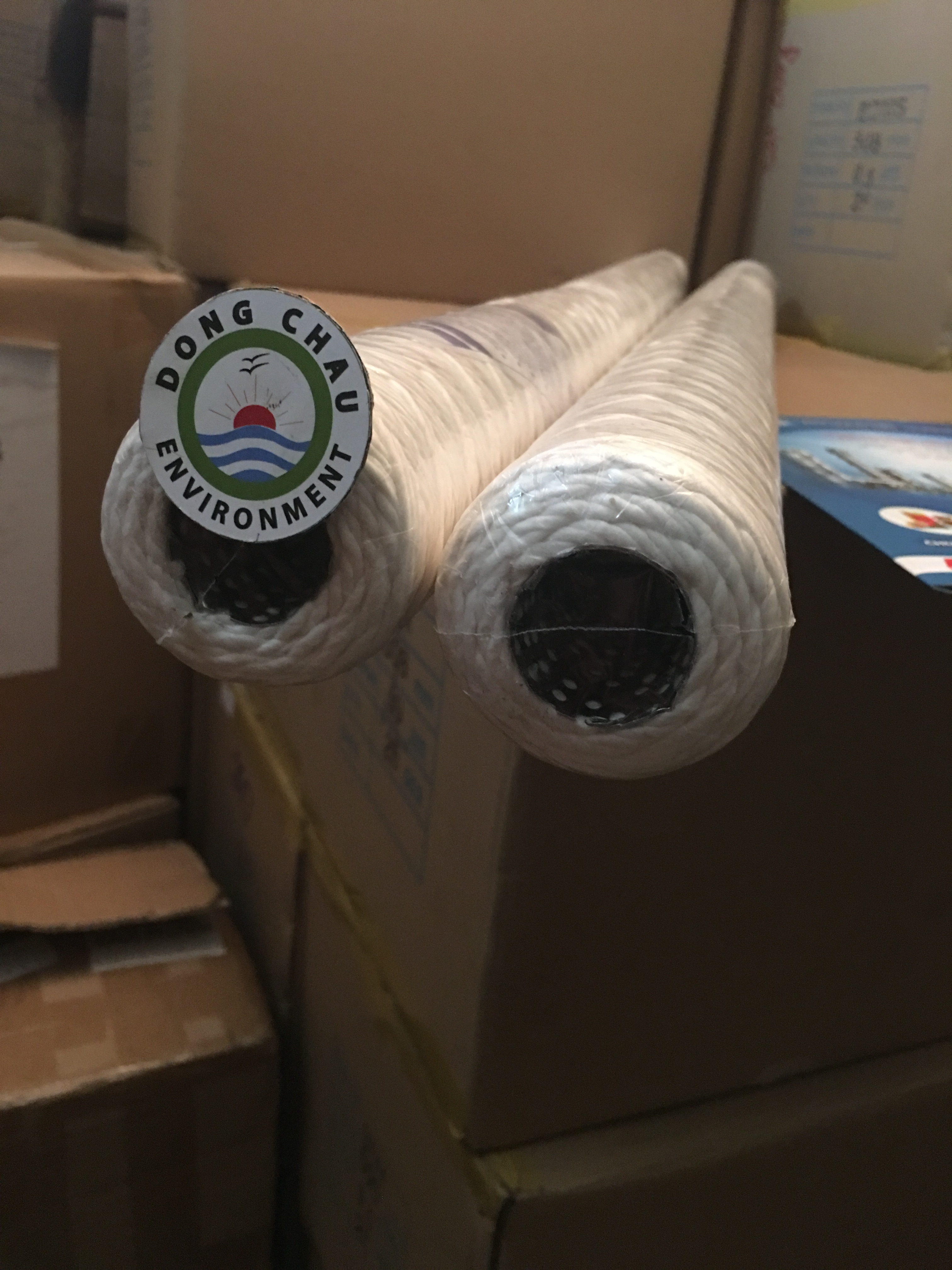 Lõi lọc sợi core inox 5 micron 30 inch