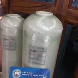 Cột lọc nước composite aqua 948