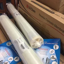 Màng lọc RO Korea áp thấp LG Chem BW-4040-ES