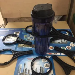 Tay Vặn Khóa Mở Cốc Ly Lọc 10 Inch