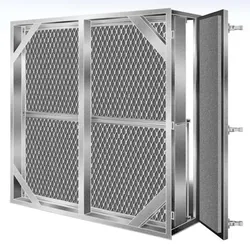 Khung lọc metal mesh AAF