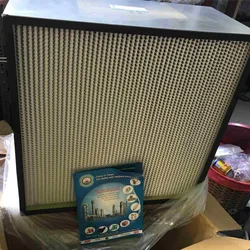 Khung lọc khí phòng sạch Hepa