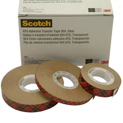 Băng keo 2 mặt độ dính cao 3M scotch 924