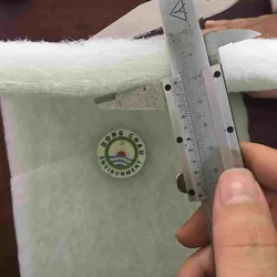 Bông lọc bụi dày 15mm