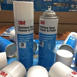 Chai Đánh Bóng Inox 21 OZ 3M Stainless Steel Polish