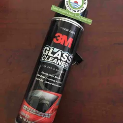 Chai Xịt Làm Sạch Kính Ô Tô 3M 08888