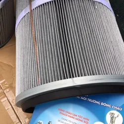 Lõi lọc bụi tĩnh điện ESP