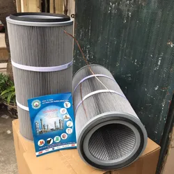 Lõi lọc bụi chống tĩnh điện công nghiệp 350*450