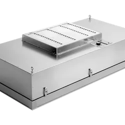 Khung lọc khí Ulpa Camfil lọc phần tử sạch