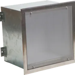 Khung lọc hepa flange type