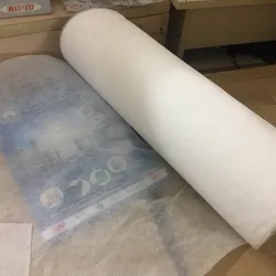 Giấy Lọc Cuộn MGPP 30g Loại Mỏng 50 Micron