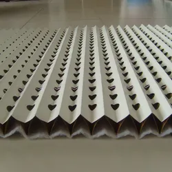 Giấy lọc bụi phòng sơn tổ ong 2 hoặc 3 lớp