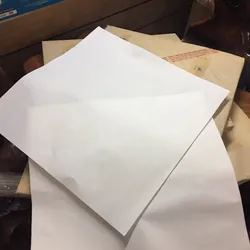 Giấy Lọc Newstar loại Mỏng 600*600mm