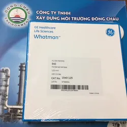 Giấy lọc PTN Whatman 1540-125