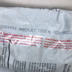 Hạt nhựa lọc nước DOW Amberjet 1000H