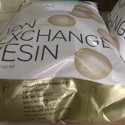 Hạt nhựa cation Jacobi K-8 lọc nước