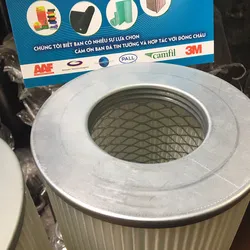 Lõi lọc bụi Tuabin khí