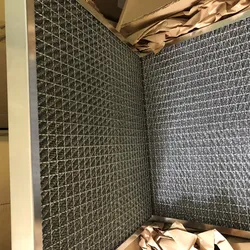 Khung lọc khí tách ẩm tách dầu Camfil