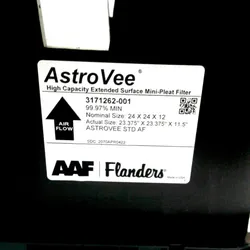 Khung lọc AAF AstroVee