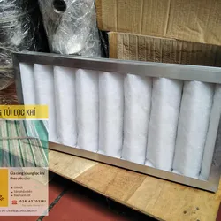 Khung lọc khí thô