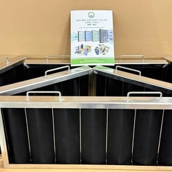 Khung Carbon 2 Tai Cầm DCF.vn Bền Nhẹ