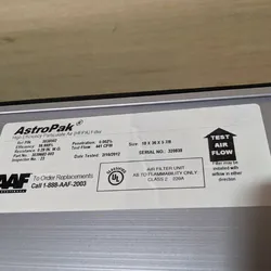 Khung lọc hepa aaf astropak USA